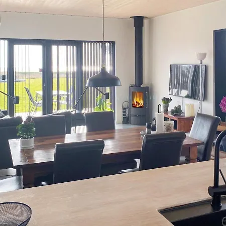 Holiday Sjaellands Odde Xii Vakantiehuis